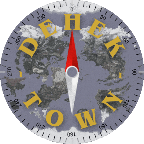 Dehek Town